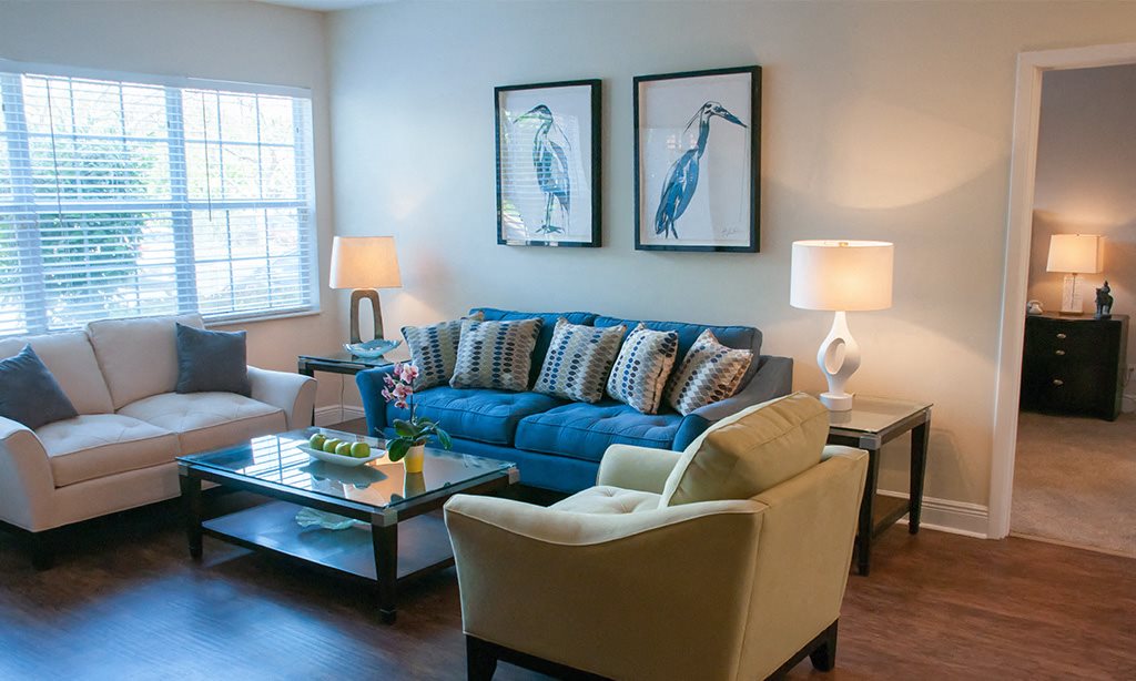 The Upton Apartments